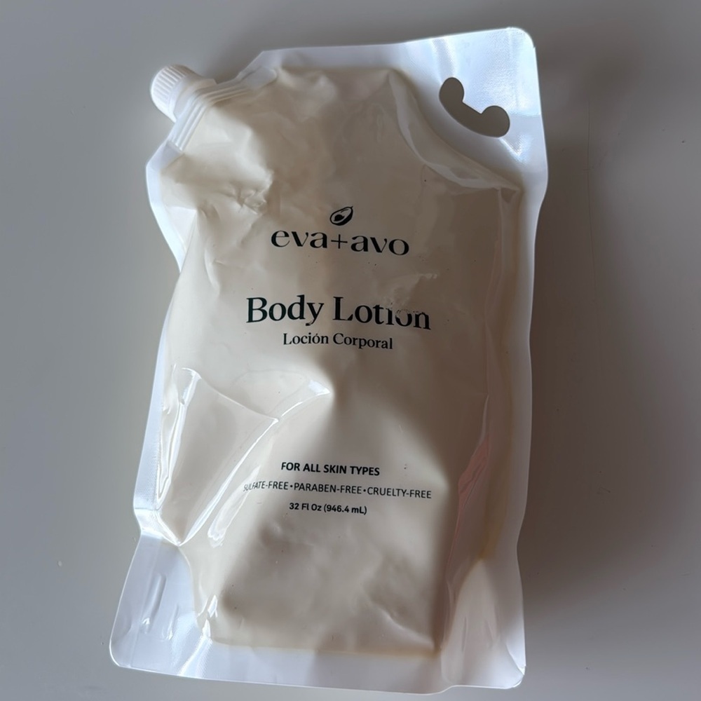 BODY LOTION REFILL BY EVA + AVO - Picture 2 of 3